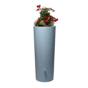 Natura 2in1 Water Butt 350 litres Ocean