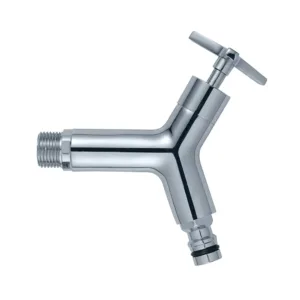 Design Chrome Tap 3/4"