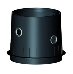 Maxi Tank Dome DN 150