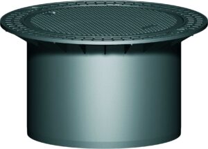 Cast Iron Telescopic Dome Shaft Suitable for Vehicle Loading