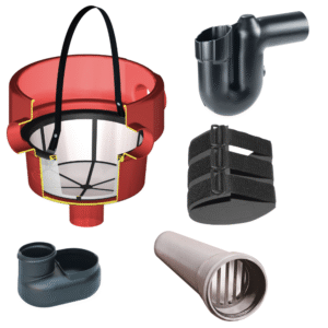 Image of the Carat Basket Filter Package