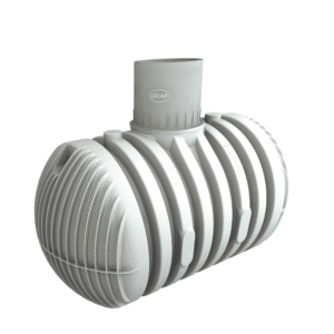 Illustration of a GRAF Australia Carat XL Potable Water Tank without Lid