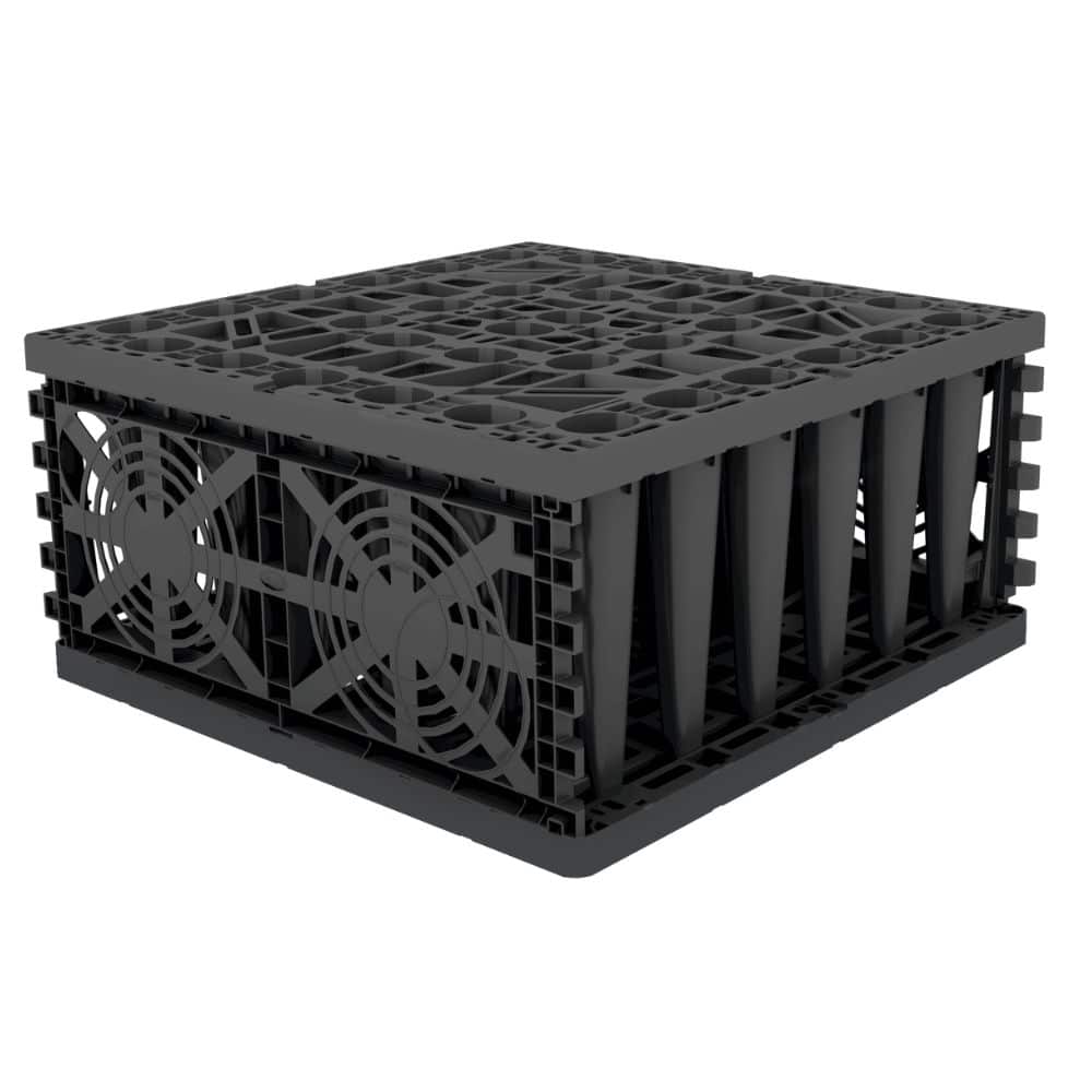 EcoBloc Maxx Attenuation Crate EcoBloc Maxx