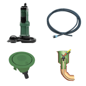 Pump Package Garden Comfort