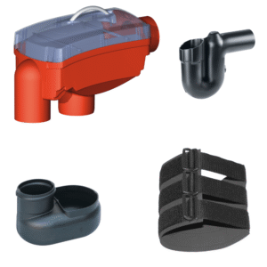 Image of the GRAF Australia Optimax Filter Package