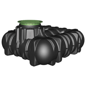 Platin Tank Cesspool 1500L - 7500L