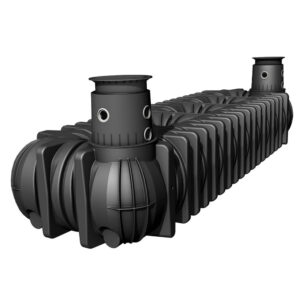 Platin XXL Slurry & Silage Tank 20000L - 30000L