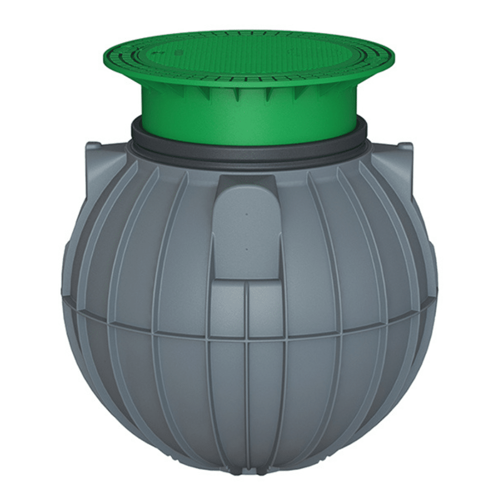 Saphir Tank Illustration of a Graf UK Saphir Tank