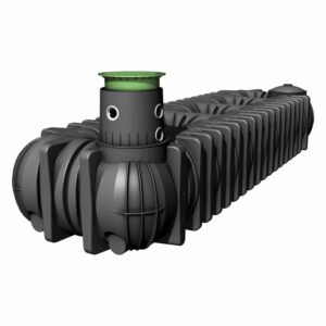 Graf UK Platin XL Underground Water tank