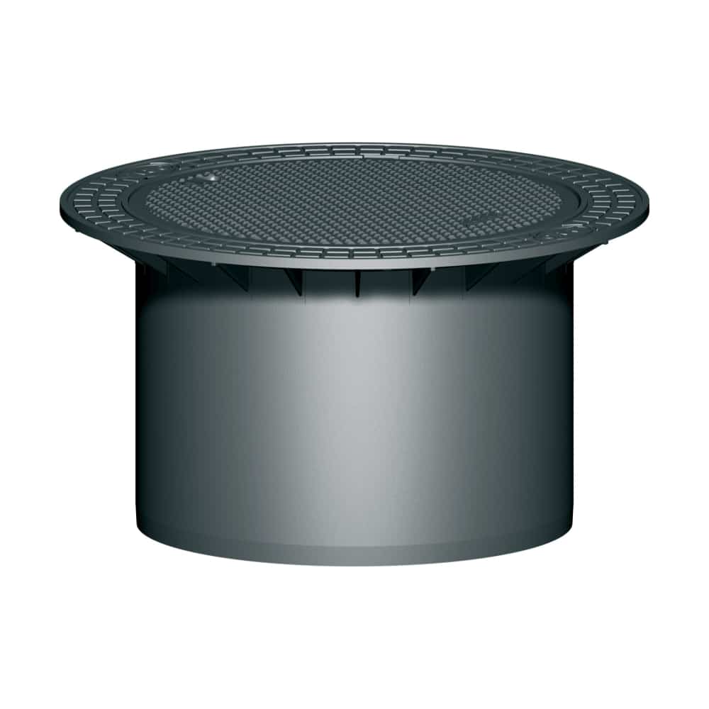telescopic dome steel lid